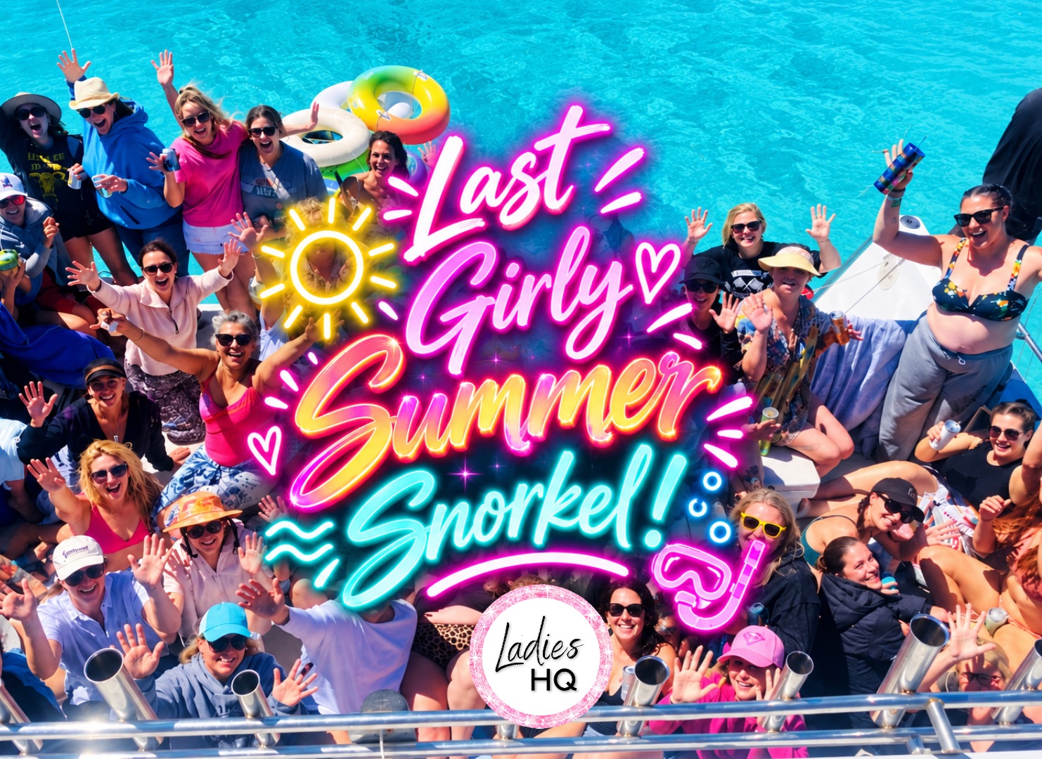 LAST GIRLY ROTTO SNORKEL