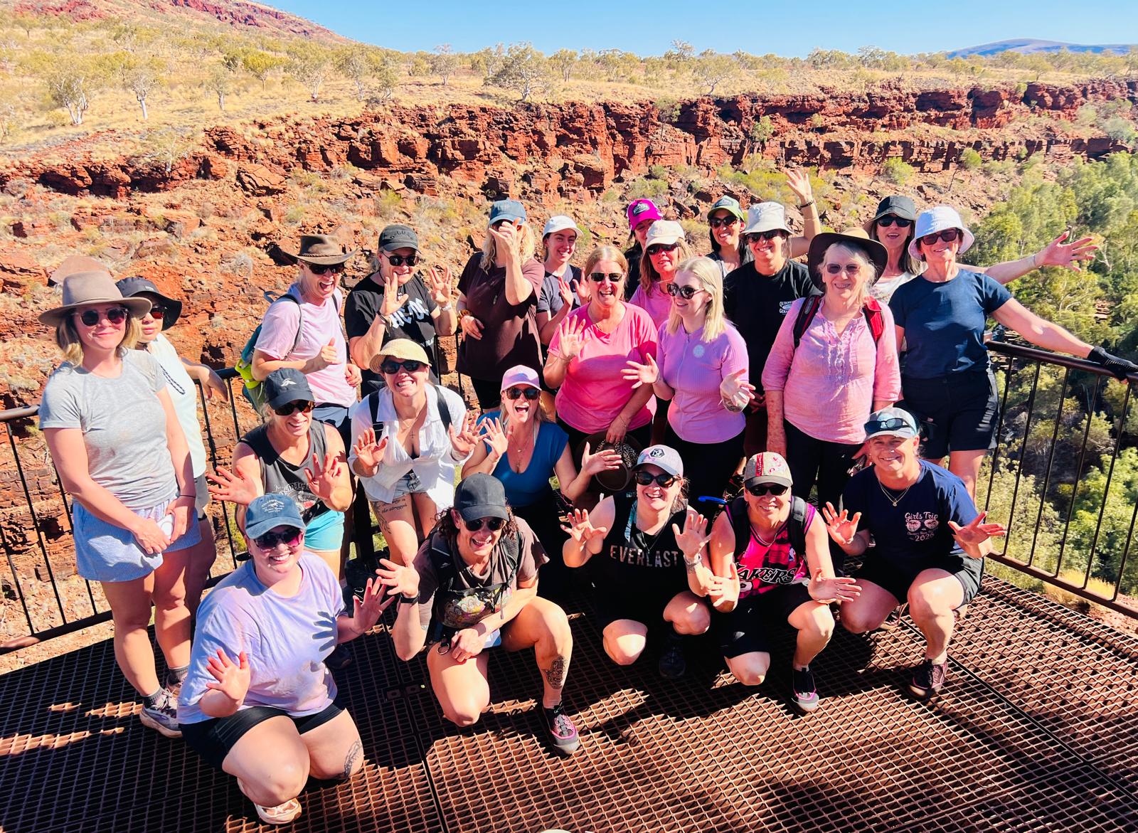 Karijini Earth Awakening
