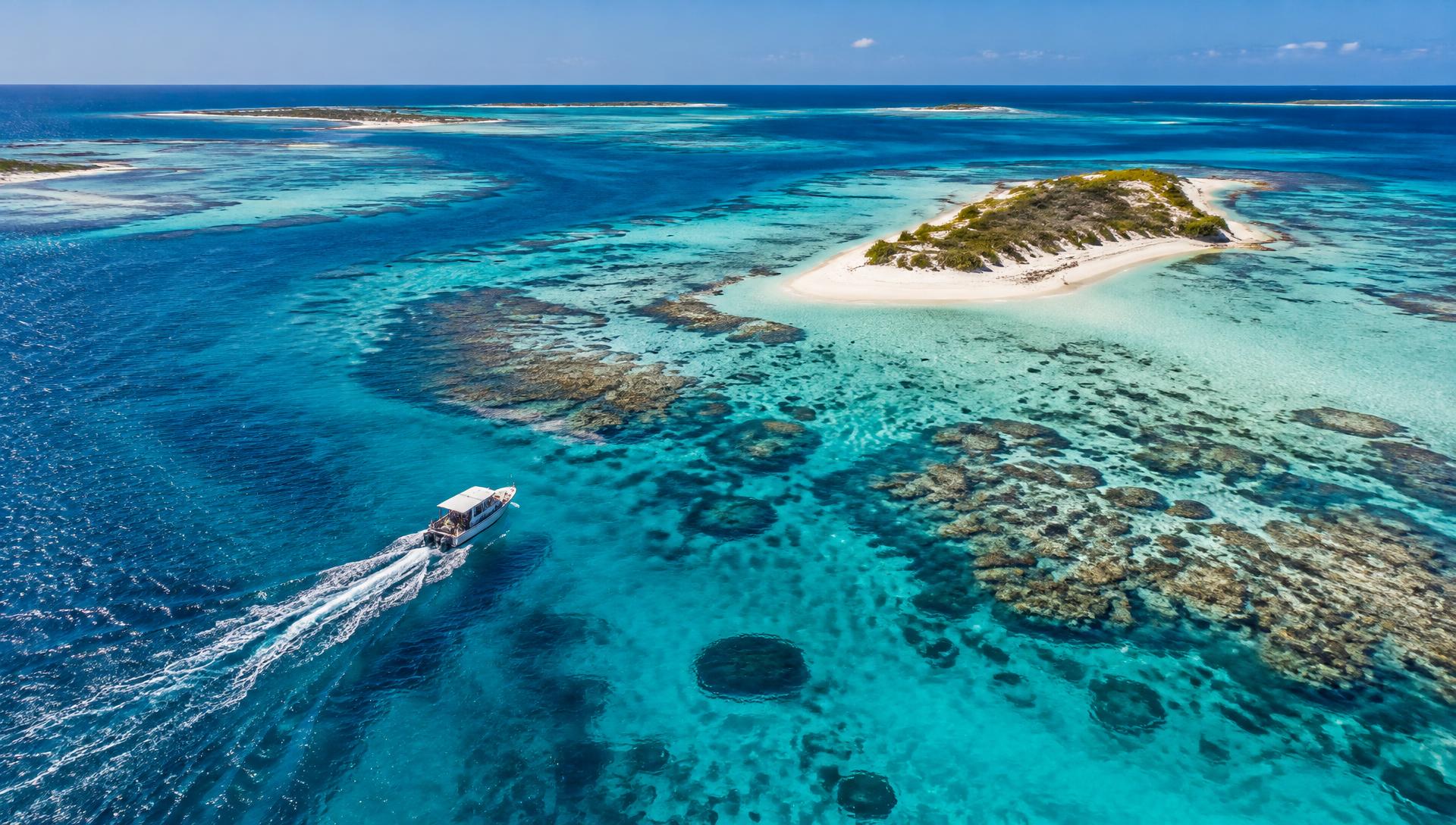 Abrolhos Girly Weekend Away