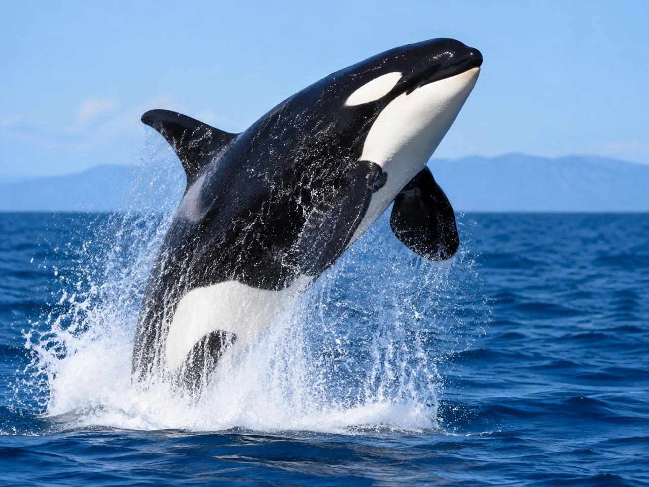 Orca Gals Getaway